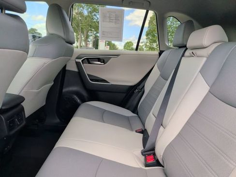 Used 2025 Toyota RAV4 Limited w/ Weather Package FWD image 32