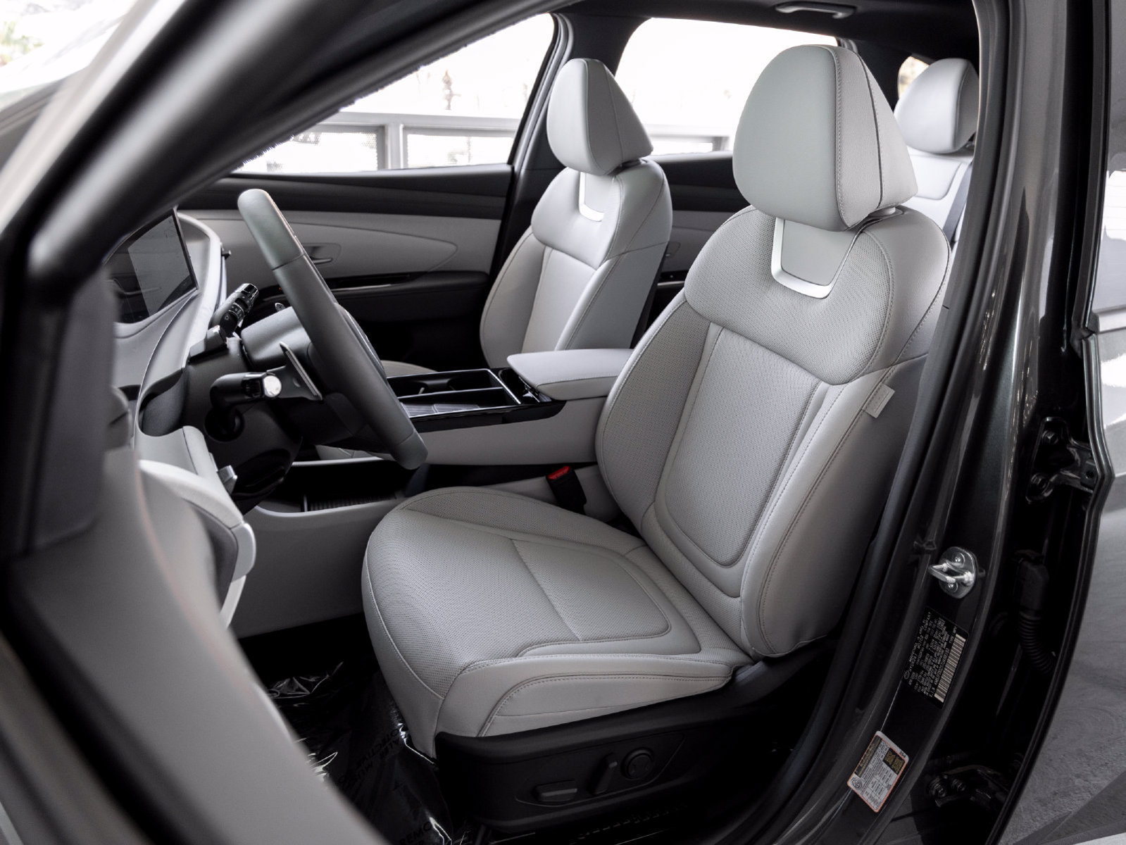 New 2026 Hyundai Tucson Limited AWD/4WD image 10
