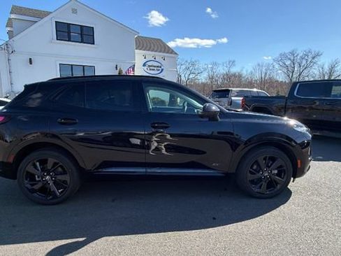 New 2026 Buick Envision Sport Touring AWD/4WD image 8