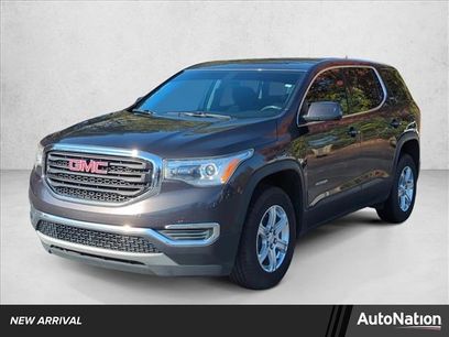 Used 2018 GMC Acadia SLE