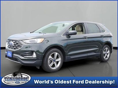 Certified 2022 Ford Edge SEL w/ Convenience Package