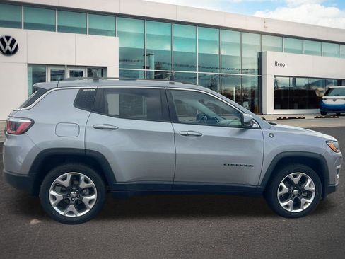 Used 2019 Jeep Compass Limited image 4