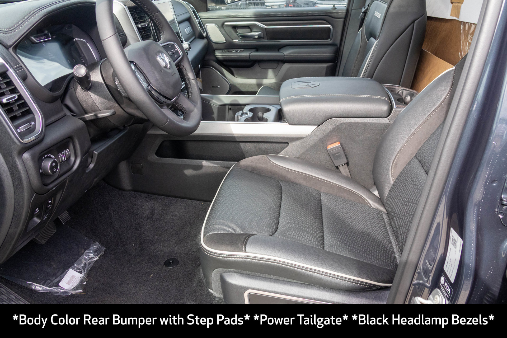 New 2027 RAM 1500 Laramie w/ Night Edition AWD/4WD image 5