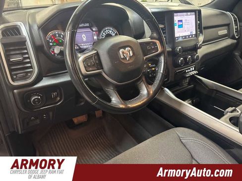 Used 2022 RAM 1500 Big Horn image 9