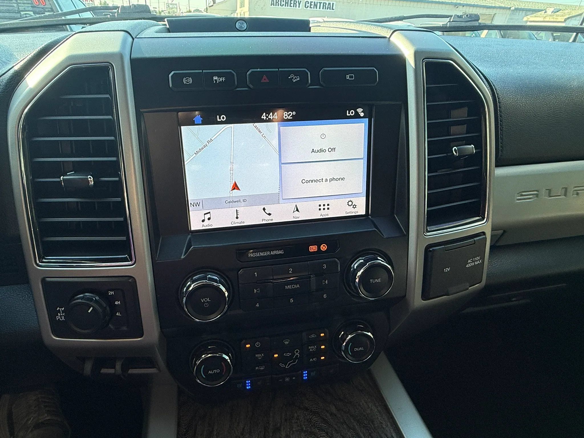Used 2019 Ford F250 Lariat AWD/4WD image 12