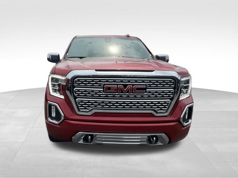 Used 2022 GMC Sierra 1500 Denali w/ Denali Premium Package AWD/4WD image 3