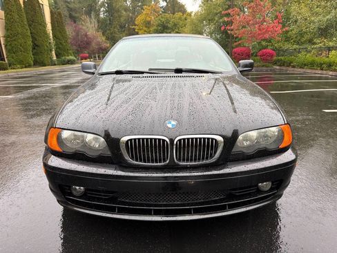Used 2001 BMW 325Ci Convertible image 2