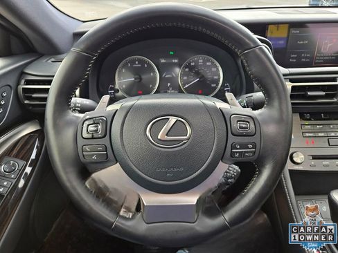 Used 2022 Lexus RC 350 w/ Premium Package RWD image 27