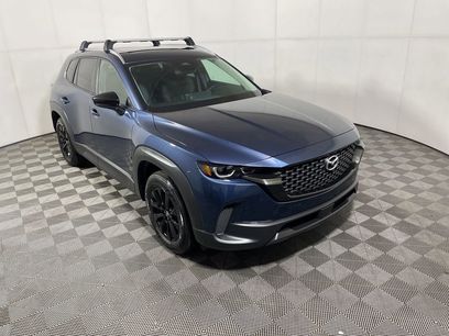 New 2026 MAZDA CX-50 AWD 2.5 S w/ Cargo Package