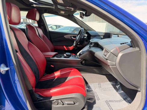 Used 2022 Acura TLX SH-AWD w/ A-SPEC Pkg image 20