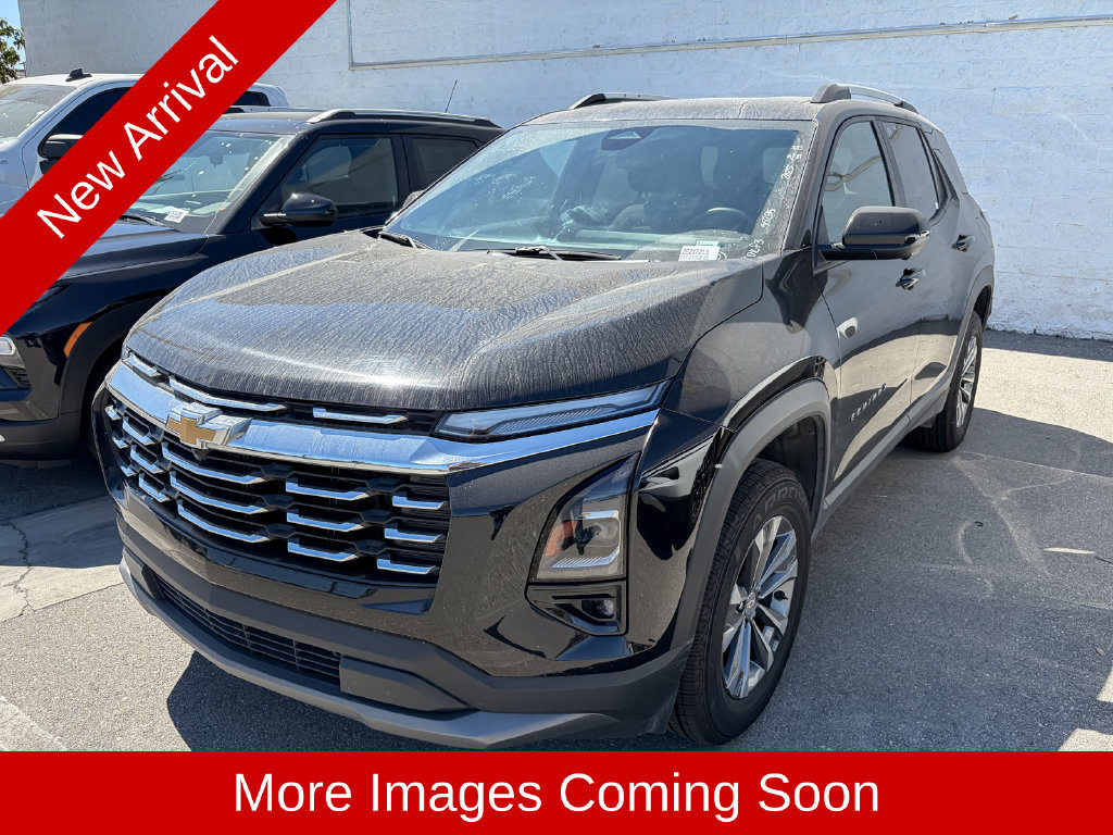 Used 2025 Chevrolet Equinox LT w/ Convenience Package II FWD image 6
