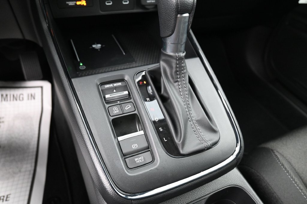 Certified 2027 Honda CR-V LX image 35