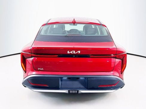 Certified 2025 Kia K4 LXS image 6