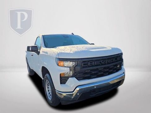 New 2026 Chevrolet Silverado 1500 W/T w/ WT Safety Package RWD image 13