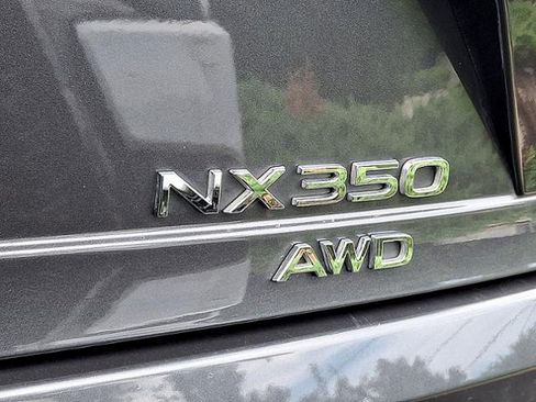 Certified 2024 Lexus NX 350 AWD w/ Vision Package image 30