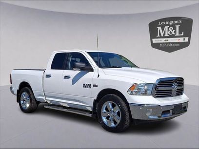 Certified 2017 RAM 1500 Big Horn