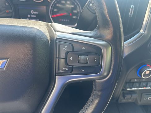 Used 2020 Chevrolet Silverado 1500 LT w/ All-Star Edition AWD/4WD image 3