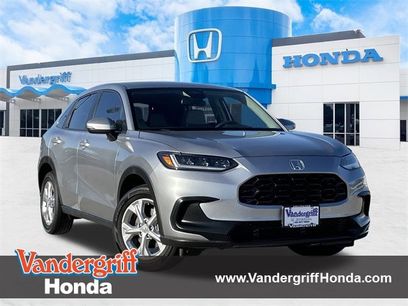 Certified 2024 Honda HR-V LX