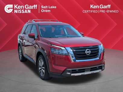 Certified 2023 Nissan Pathfinder SL