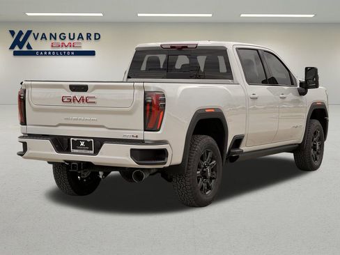 New 2026 GMC Sierra 2500 AT4 w/ AT4 Premium Plus Package image 3