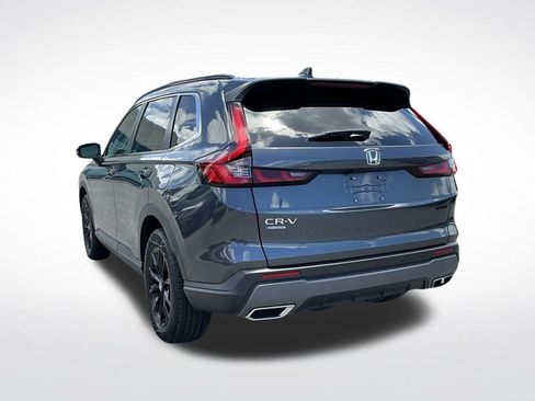 Certified 2025 Honda CR-V Sport image 8