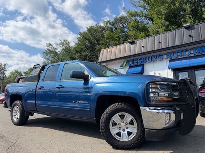 Used 2017 Chevrolet Silverado 1500 LT w/ All Star Edition