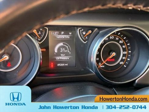 Used 2020 Jeep Wrangler Unlimited Sport image 16