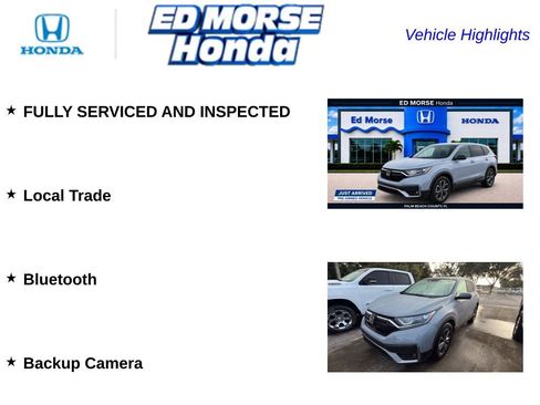 Used 2020 Honda CR-V EX image 6