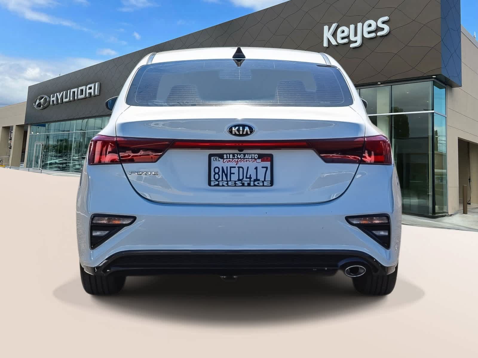 Used 2020 Kia Forte LXS FWD image 6