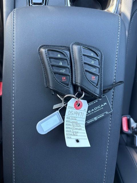 Used 2026 Lexus RX 350h w/ Convenience Package AWD/4WD image 41