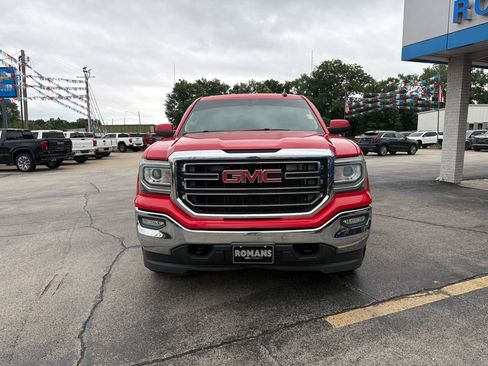 Used 2016 GMC Sierra 1500 SLE w/ SLE Value Package AWD/4WD image 10
