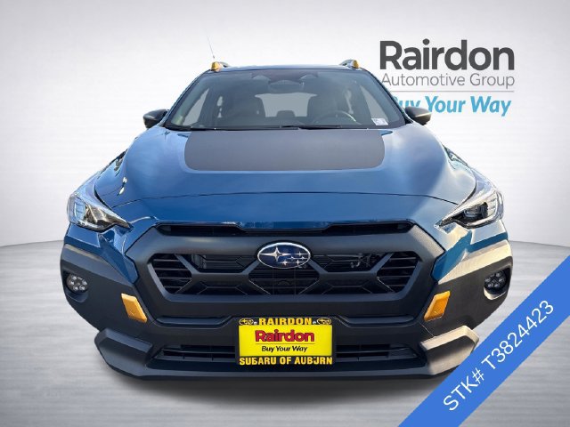 New 2026 Subaru Crosstrek 2.5i Wilderness AWD/4WD image 2