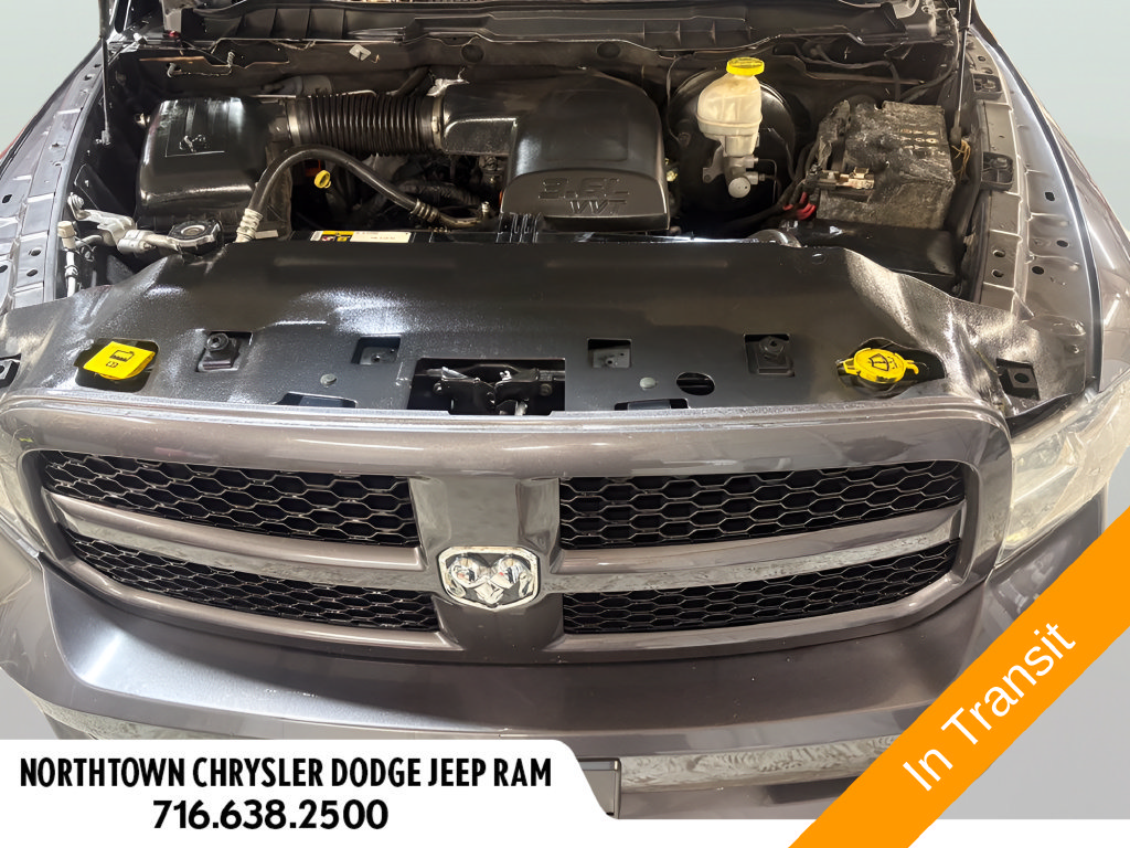 Certified 2018 RAM 1500 Express AWD/4WD image 21