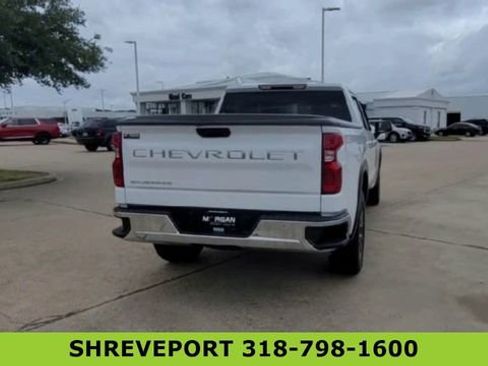 Certified 2020 Chevrolet Silverado 1500 LT RWD image 8
