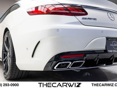 Used 2019 Mercedes-Benz S 63 AMG 4MATIC Coupe image 18