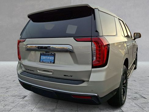 Certified 2023 GMC Yukon SLT w/ SLT Luxury Package image 10