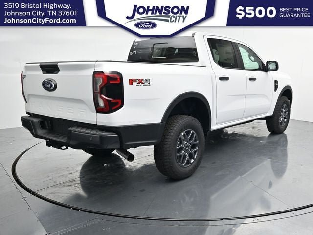 New 2026 Ford Ranger XLT w/ Equipment Group 301A High AWD/4WD image 11
