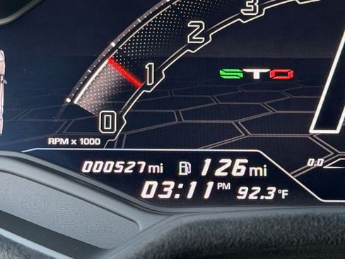Used 2024 Lamborghini Huracan STO RWD image 23
