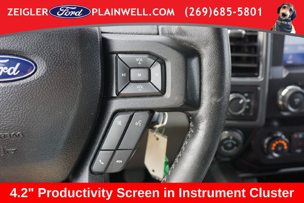 Used 2020 Ford F150 XLT w/ Equipment Group 302A Luxury AWD/4WD image 26
