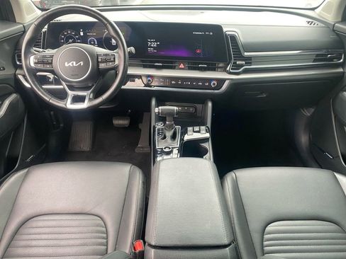 Used 2024 Kia Sportage SX FWD image 23