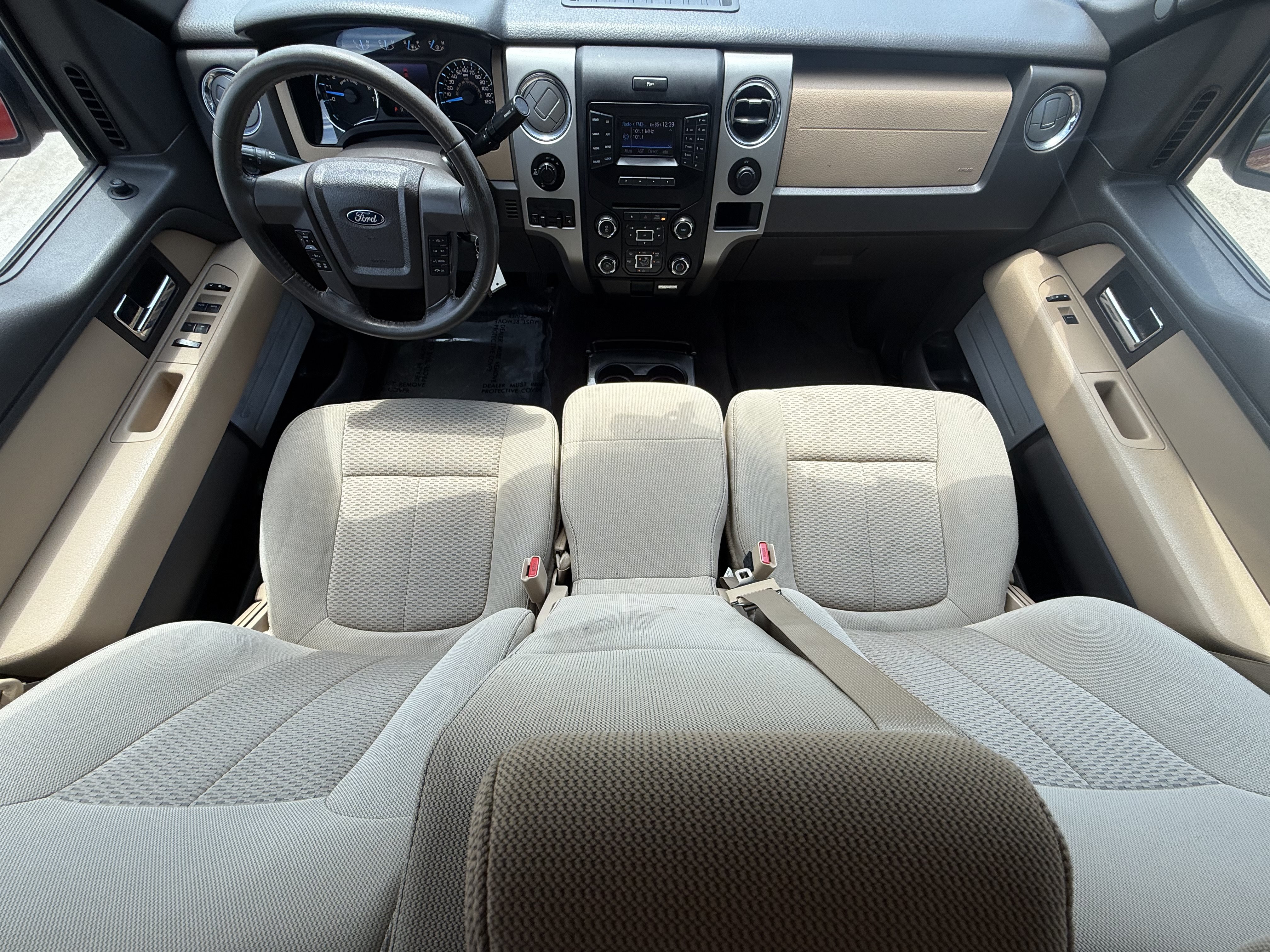Used 2013 Ford F150 XLT w/ Luxury Equipment Group AWD/4WD image 11