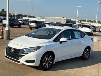 New 2025 Nissan Versa SV w/ Trunk Package video 2