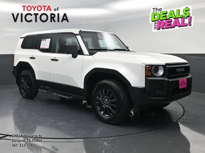 Used 2024 Toyota Land Cruiser 1958
