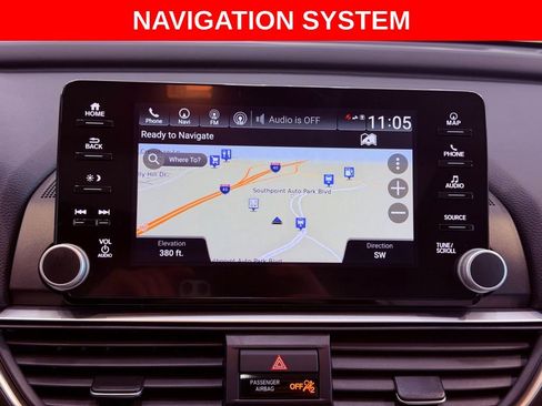 Used 2020 Honda Accord Touring image 9