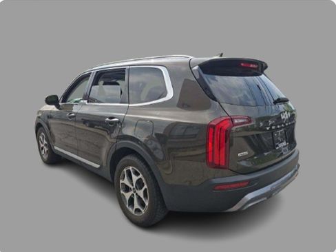Used 2022 Kia Telluride EX AWD/4WD image 2