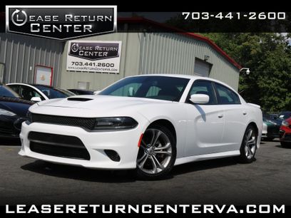 Used 2021 Dodge Charger R/T