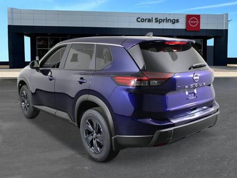 New 2026 Nissan Rogue SV FWD image 3