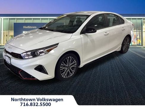 Used 2023 Kia Forte GT-Line FWD image 1