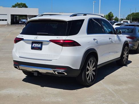 Certified 2026 Mercedes-Benz GLE 350 4MATIC image 5