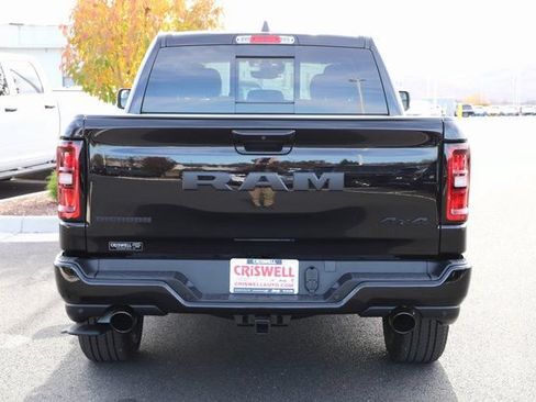 New 2026 RAM 1500 Big Horn AWD/4WD image 5